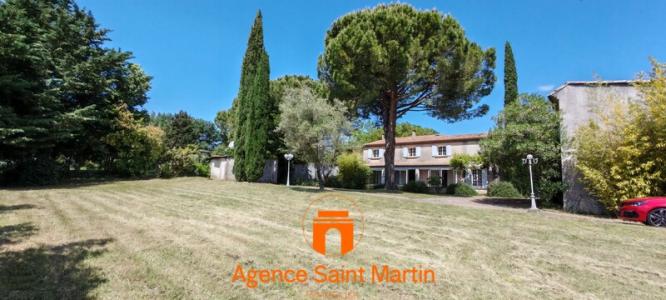 Vente Maison 9 pices MONTBOUCHER-SUR-JABRON 26740