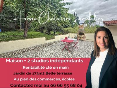 Vente Maison 4 pices IGNY 91430
