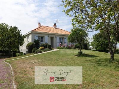 Vente Maison 4 pices CHAUCHE 85140