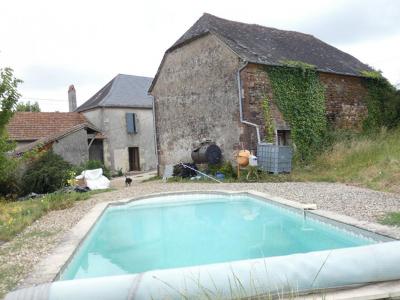 Vente Maison 7 pices CHATRES 24120