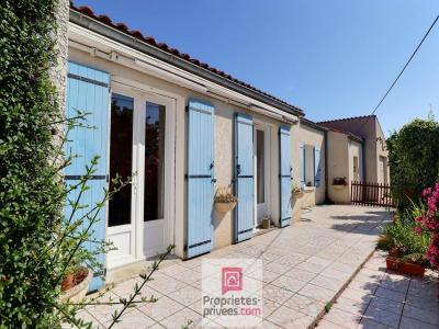 Vente Maison 8 pices BORDS 17430