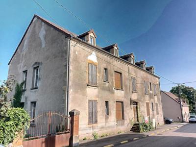 Vente Immeuble PALINGES 71430