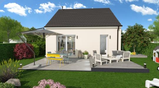 Vente Maison 4 pices ANCENIS 44150