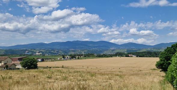 Vente Terrain CLONAS-SUR-VAREZE 38550