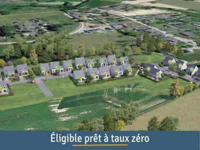 Vente Terrain LIVRE-SUR-CHANGEON 35450
