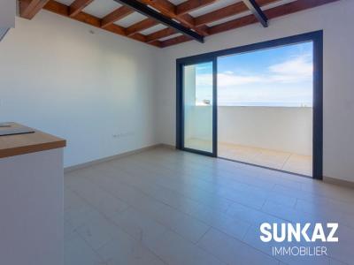 Location Appartement 2 pices SAINT-PIERRE 97410