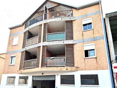 Vente Appartement 3 pices SAINT-LOUIS 97450