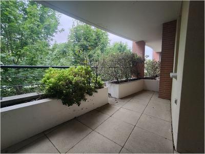 Location Appartement 2 pices CASTANET-TOLOSAN 31320