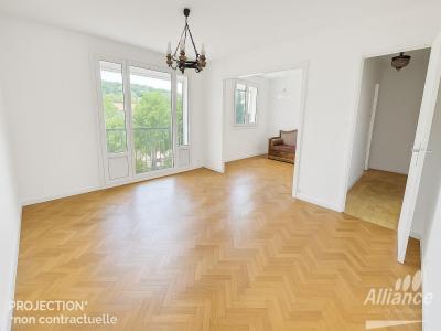 Vente Appartement 4 pices MANDEURE 25350
