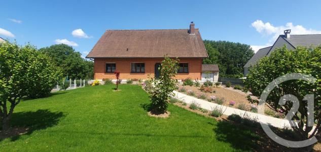 Vente Maison 8 pices BOUIN-PLUMOISON 62140