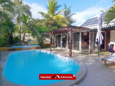 Vente Maison 5 pices SAINT-LOUIS 97450
