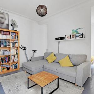 Location Appartement 2 pices PARIS-11EME-ARRONDISSEMENT 75011