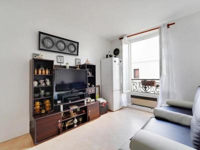 Location Appartement 2 pices PARIS-18EME-ARRONDISSEMENT 75018