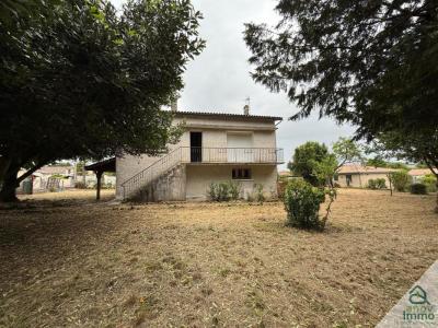 Vente Maison 4 pices BALZAC 16430
