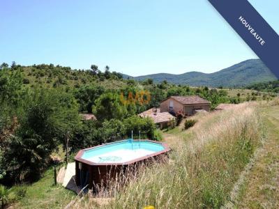 Vente Maison 7 pices SAINT-ANDRE-DE-CRUZIERES 07460