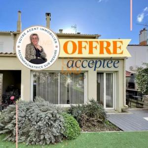 Vente Maison 5 pices BEZIERS 34500