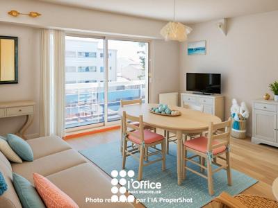 Vente Appartement 2 pices SABLES-D'OLONNE 85100