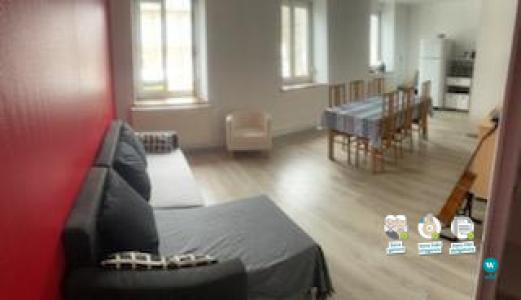 Location Appartement 3 pices MAUBERT-FONTAINE 08260