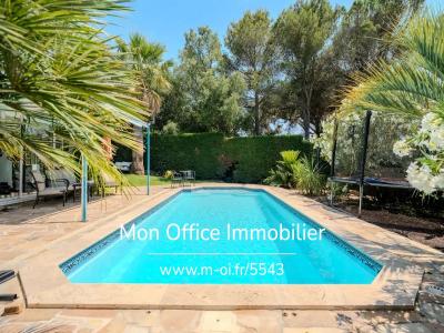 Vente Maison 6 pices SAINT-RAPHAEL 83700