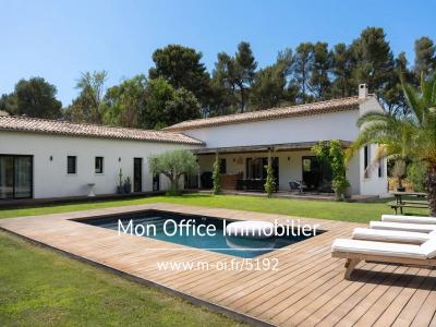 Vente Maison 7 pices BOUC-BEL-AIR 13320