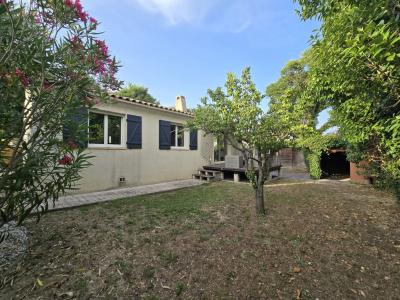 Vente Maison 4 pices SAINT-LAURENT-D'AIGOUZE 30220