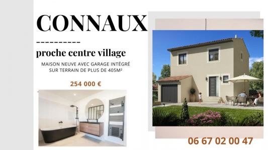 Vente Maison CONNAUX 30330