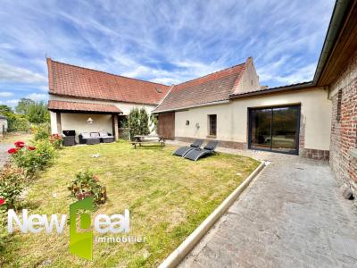 Vente Maison 8 pices LANDAS 59310