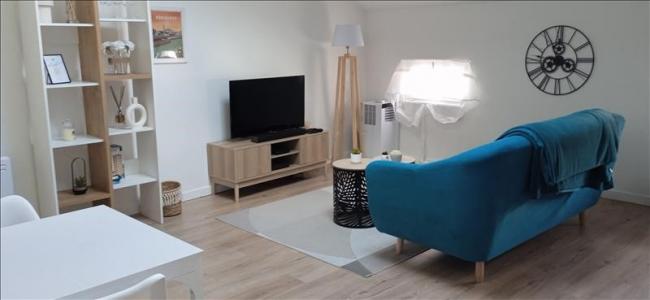 Location Appartement 2 pices RIBERAC 24600