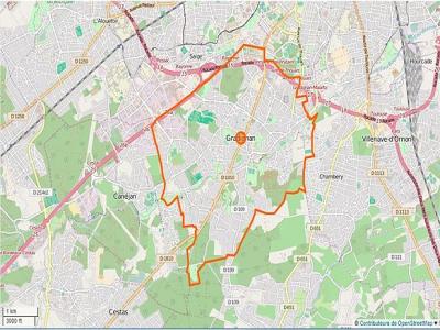 Location Appartement GRADIGNAN 33170