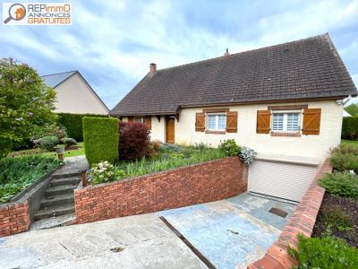Location Maison 7 pices GOUY 76520