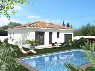 Vente Maison 4 pices BEDARIEUX 34600