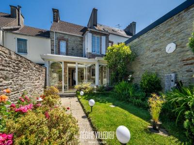 Vente Maison 5 pices EQUEURDREVILLE-HAINNEVILLE 50120