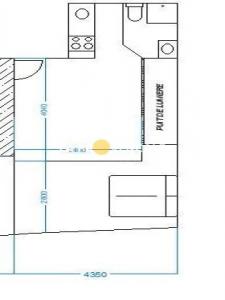 Vente Appartement 2 pices GARDANNE 13120