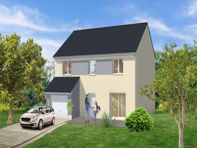 Vente Maison 5 pices KERVIGNAC 56700