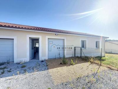 Location Maison 4 pices SAINT-PAUL 87260