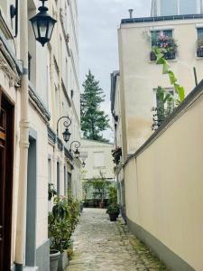 Vente Appartement 3 pices PARIS-18EME-ARRONDISSEMENT 75018