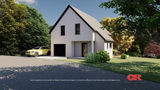 Vente Maison 5 pices LIPSHEIM 67640