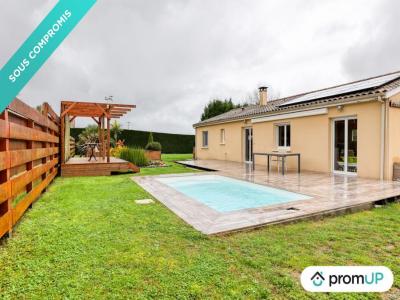 Vente Maison 4 pices CLERAC 17270