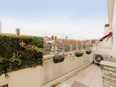 Vente Appartement 3 pices LYON-6EME-ARRONDISSEMENT 69006