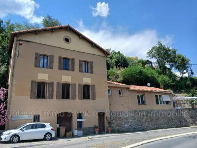 Vente Maison 6 pices ARLES-SUR-TECH 66150