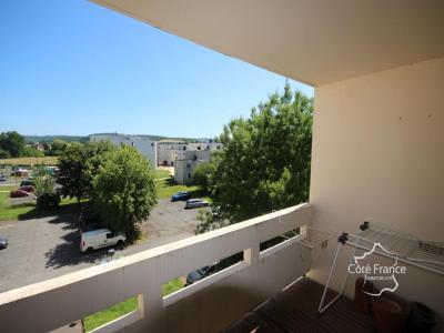 Vente Appartement 3 pices GIVET 08600