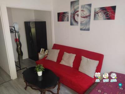 Location Appartement 2 pices SAINT-ETIENNE 42100