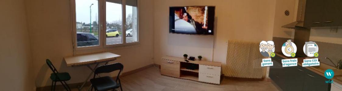 Location Appartement 2 pices CHATEAUDUN 28200