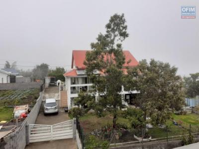 Vente Maison 4 pi�ces PLAINE-DES-CAFRES 97418
