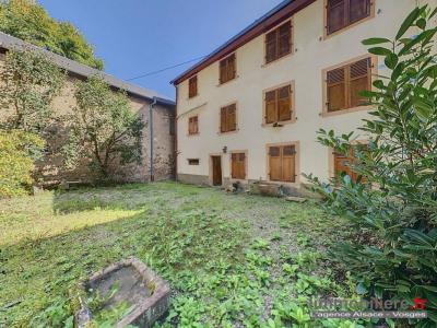Vente Maison 6 pices SAINTE-CROIX-AUX-MINES 68160