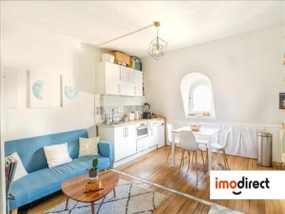 Location Appartement 2 pices PARIS-17EME-ARRONDISSEMENT 75017