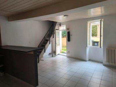 Location Maison 3 pices ABZAC 33230