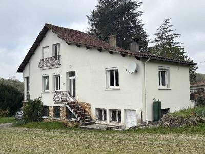 Vente Maison 9 pices BUGUE 24260