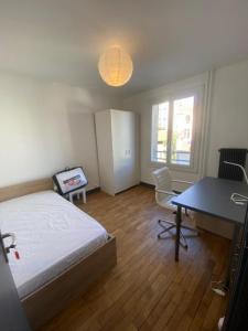 Location Appartement 4 pices VILLEURBANNE 69100