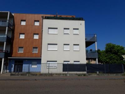 Location Appartement 3 pices ATTON 54700